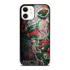 MINNESOTA WILD SYMBOL iPhone 12 Case