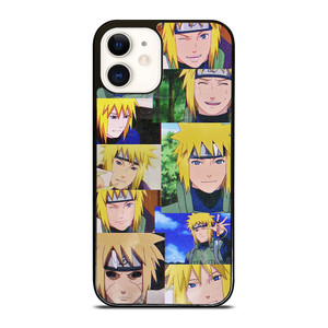 MINATO NAMIKAZE COLLAGE iPhone 12 Case