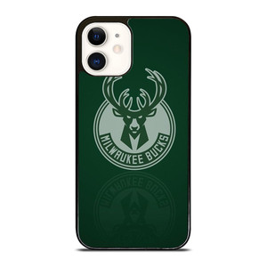 MILWAUKEE BUCKS LOGO 2 iPhone 12 Case
