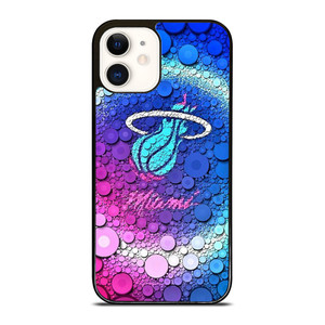 MIAMI HEAT ICON 3 iPhone 12 Case MIAMI HEAT ICON 3 iPhone 12 Case