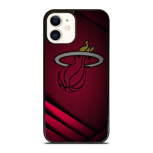 MIAMI HEAT ICON 2 iPhone 12 Case MIAMI HEAT ICON 2 iPhone 12 Case