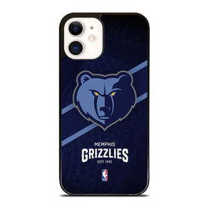 MEMPHIS GRIZZLIES NBA iPhone 12 Case
