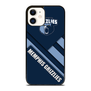 MEMPHIS GRIZZLIES ICON 3 iPhone 12 Case MEMPHIS GRIZZLIES ICON 3 iPhone 12 Case