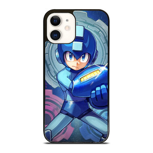 MEGAMAN X LEGACY 4 iPhone 12 Case