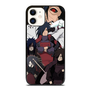 MADARA UCHIHA COLLAGE iPhone 12 Case