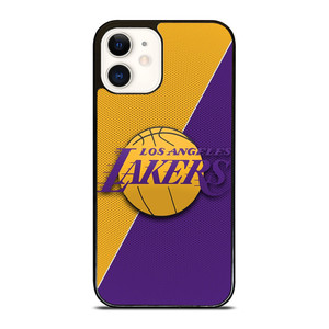 LOS ANGELES LAKERS NBA 3 iPhone 12 Case