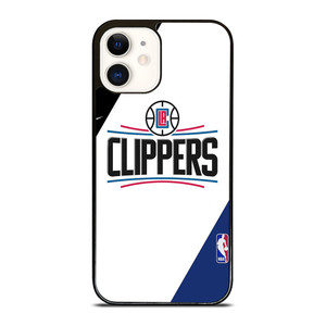 LOS ANGELES CLIPPERS NBA 2 iPhone 12 Case