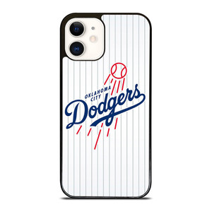 LA DODGERS LOGO MLB 3 iPhone 12 Case