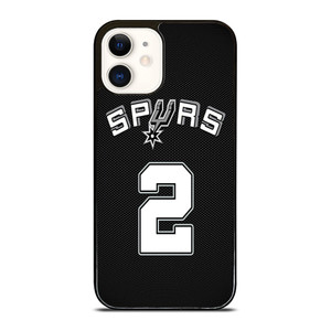 KAWHI LEONARD SAN ANTONIO SPURS iPhone 12 Case