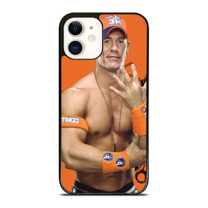 JOHN CENA WWE CHAMPION iPhone 12 Case