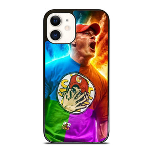 JOHN CENA WWE CHAMPION 5 iPhone 12 Case