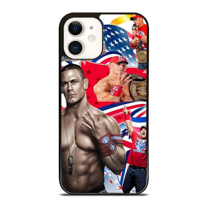 JOHN CENA COLLAGE iPhone 12 Case