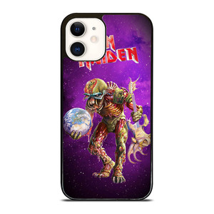 IRON MAIDEN iPhone 12 Case