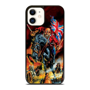IRON MAIDEN COOL 2 iPhone 12 Case