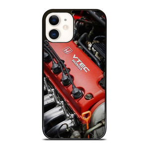 HONDA VTEC ENGINE iPhone 12 Case