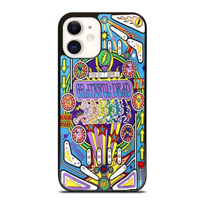 GRATEFUL DEAD PINBALL iPhone 12 Case