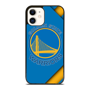 GOLDEN STATE WARRIORS NBA iPhone 12 Case