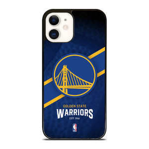 GOLDEN STATE WARRIORS NBA 2 iPhone 12 Case