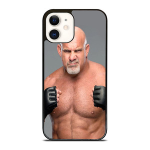 GOLDBERG WWE CHAMPION 4 iPhone 12 Case