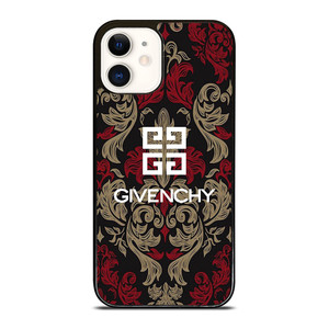 GIVENCHY PARIS LOGO iPhone 12 Case