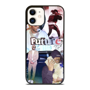 FUTURE RAPPER COLLAGE 2 iPhone 12 Case