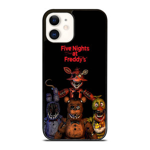 FIVE NIGHTS AT FREDDY'S SCARY 2 iPhone 12 Case
