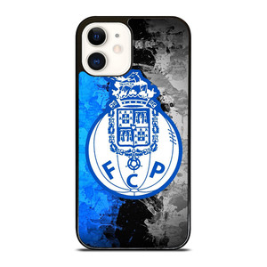 FC PORTO LOGO 4 iPhone 12 Case