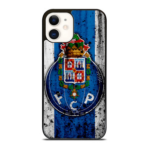 FC PORTO LOGO 3 iPhone 12 Case