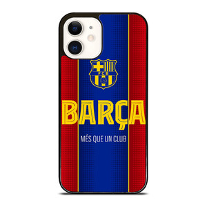 FC BARCELONA LOGO 2 iPhone 12 Case