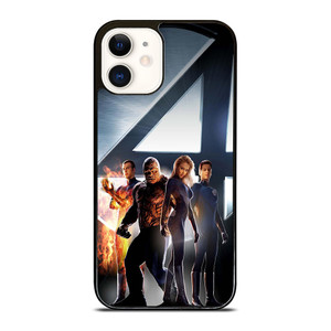 FANTASTIC 4 TEAM iPhone 12 Case