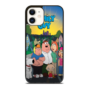 FAMILY GUY CARTOON SERIES 3 iPhone 12 Case