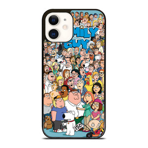 FAMILY GUY CARTOON SERIES 2 iPhone 12 Case