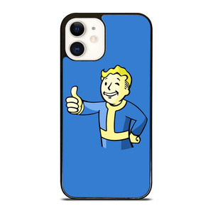 FALLOUT VAULT BOY iPhone 12 Case
