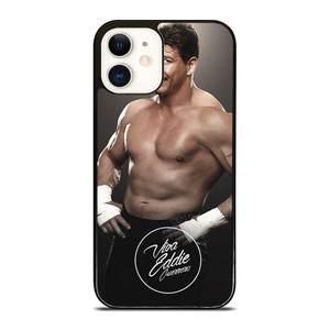 EDDIE GUERRERO WWE CHAMPION iPhone 12 Case