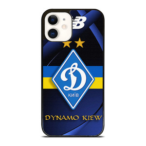 DYNAMO KIEW FOOTBALL CLUB iPhone 12 Case