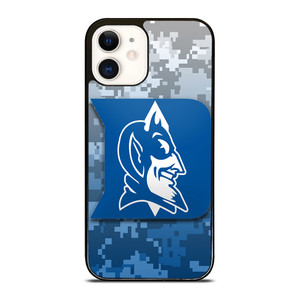DUKE BLUE DEVILS LOGO 4 iPhone 12 Case