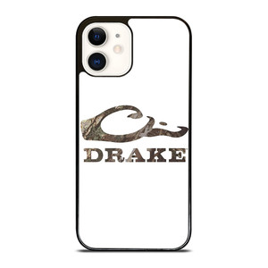 DRAKE WATERFOWL LOGO iPhone 12 Case