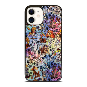 DOONEY DOG PATTERN 2 iPhone 12 Case