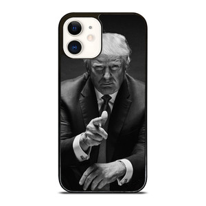 DONALD TRUMP SHOOT YOU iPhone 12 Case