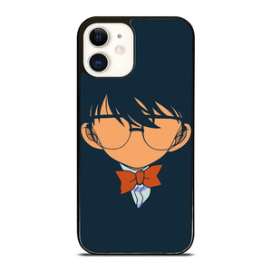 DETECTIVE CONAN FACE iPhone 12 Case