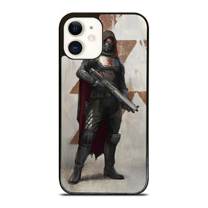 DESTINY HUNTER 3 iPhone 12 Case