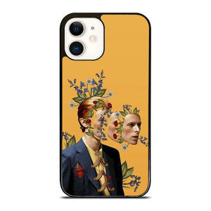 DAVID BOWIE 2 iPhone 12 Case