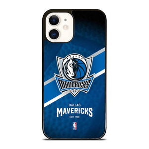 DALLAS MAVERICKS NBA iPhone 12 Case