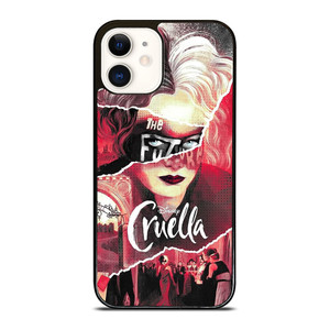 CRUELLA EMMA STONE 3 iPhone 12 Case