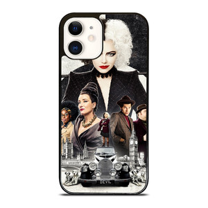CRUELLA EMMA STONE 2 iPhone 12 Case