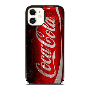 COCA COLA DRINK iPhone 12 Case