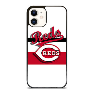 CINCINNATI REDS MLB LOGO 2 iPhone 12 Case