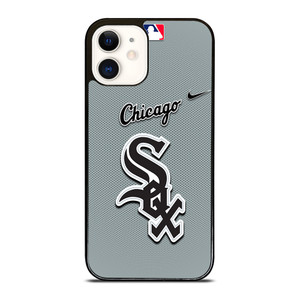 CHICAGO WHITE SOX LOGO iPhone 12 Case