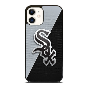 CHICAGO WHITE SOX LOGO 3 iPhone 12 Case