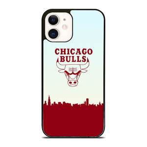 CHICAGO BULLS NBA 2 iPhone 12 Case